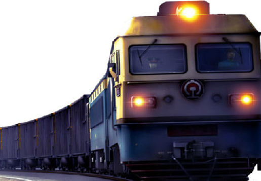 International Railway Freight